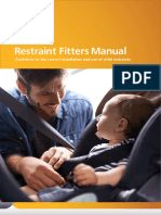 Restraint Fitters Manual