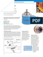 Incremental Encoders