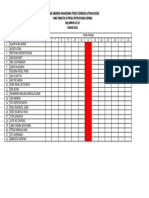 Daftar Mhsiswa Itekes