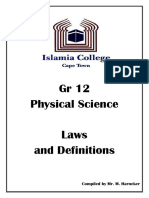 288559883-Gr 12 Physics - Definitions and Laws