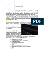 Uniones de Fibra de Carbono y Titanio