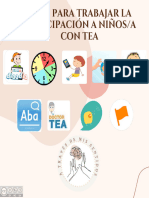 App para Anticipicar Tea 1
