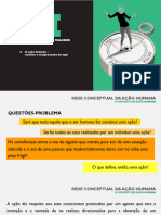 Ao Problema Da Liberdade e Do Determinismo Na Ação Humana