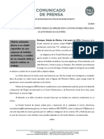 Comunicado 12 2024