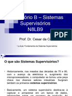 1.a Aula - N8LB9 - Fundamentos de Sistema Supervisorio