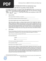 Clarification Log Template | PDF