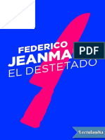 El Destetado - Federico Jeanmaire 2