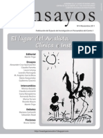 Revista Ensayos N4