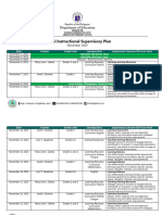 SISP SISR November 2023