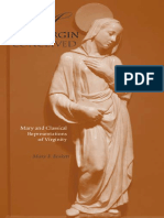 A Virgin Conceived - Mary and Classical Representations of Virginity