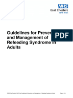 99.guidelines For Prevention and Management of