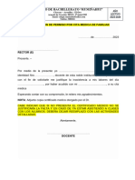 Justificación Permisos Laborales