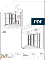 Pergola 1. 3D