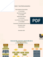 Actividad 4 - Tarea Práctica Psicojurídica