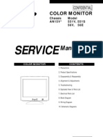 AN15VS Samtron 56V - 56E Samsung 551V - S