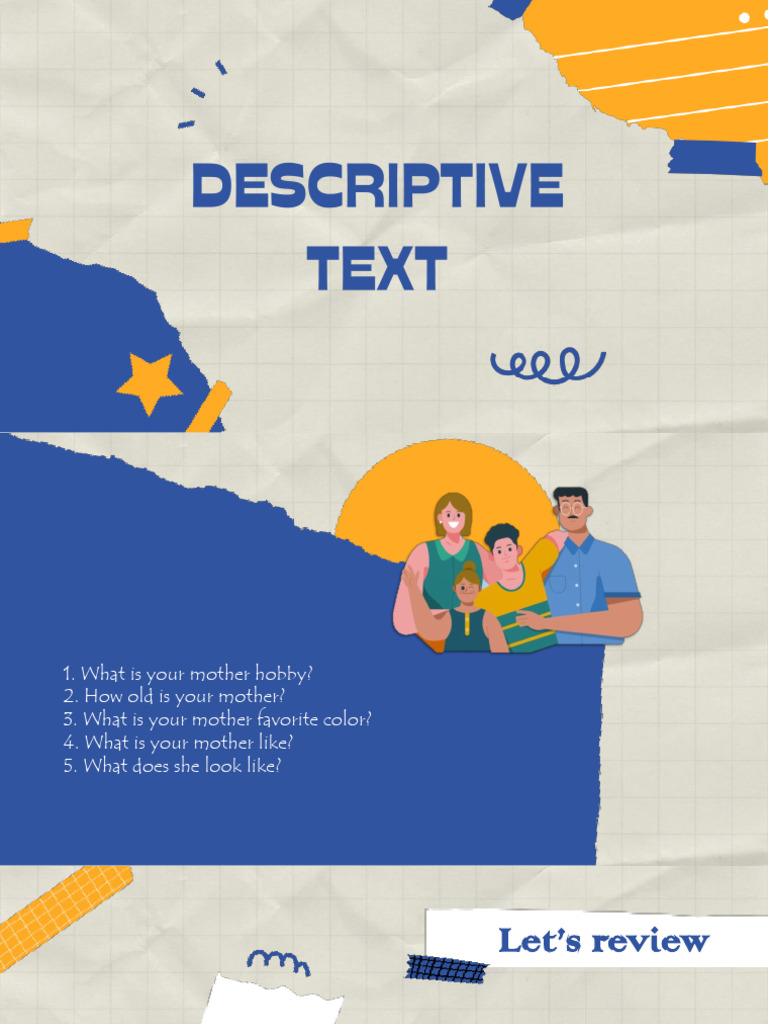 Descriptive Text | PDF