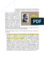 El Enfoque Psicobiológico de Adolf Meyer. (1)