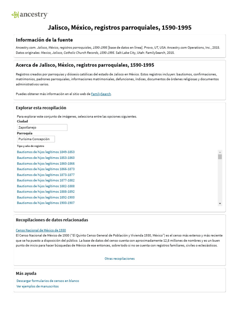 Mexico intelligence overview