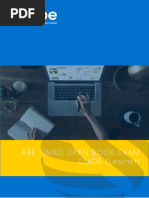 A Guide To Studying and Completing Open-Book Exams | PDF | Plagiarism ...