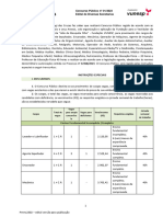 Concurso Público Nº 01/2023 Edital de Diversas Secretarias