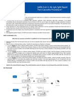 EUA SARS CoV 2 Ab Test Procedures 122620