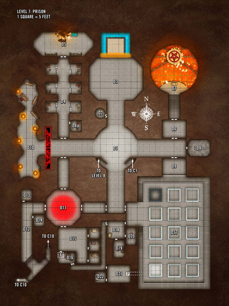Abomination Vaults Players Guide