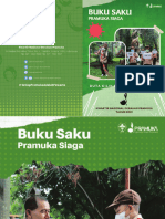 Buku Saku Duta Perubahan Perilaku Pramuka SIAGA