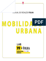Manual Mobilidade Urbana - Folha 2020