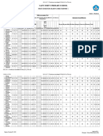 Saint John'S Primary School: First Semester Grading Sheet Report 1