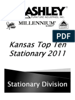 Kansas Top Ten September 2011