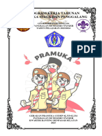 Program Kerja Tahunan Pramuka SDN 5 Panjer