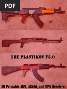 Plastikov v3.0 Build Tutorial