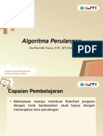 TM 10 - Algoritma Perulangan