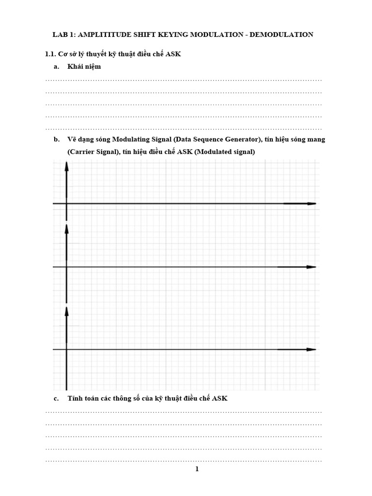 Lab 1 | PDF