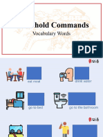 Household Commands