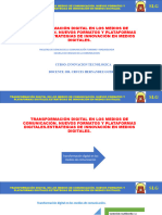 Estrategias y Técnicas para Implementar El Cambio Organizacional - Gestión de Proyectos de Cambio