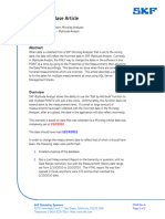 Changing The Dates On Multiple Measurements in SKF @ptitude Analyst Using SQL