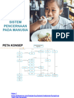 IPA Kelas 8 BAB 5. Sistem Pencernaan