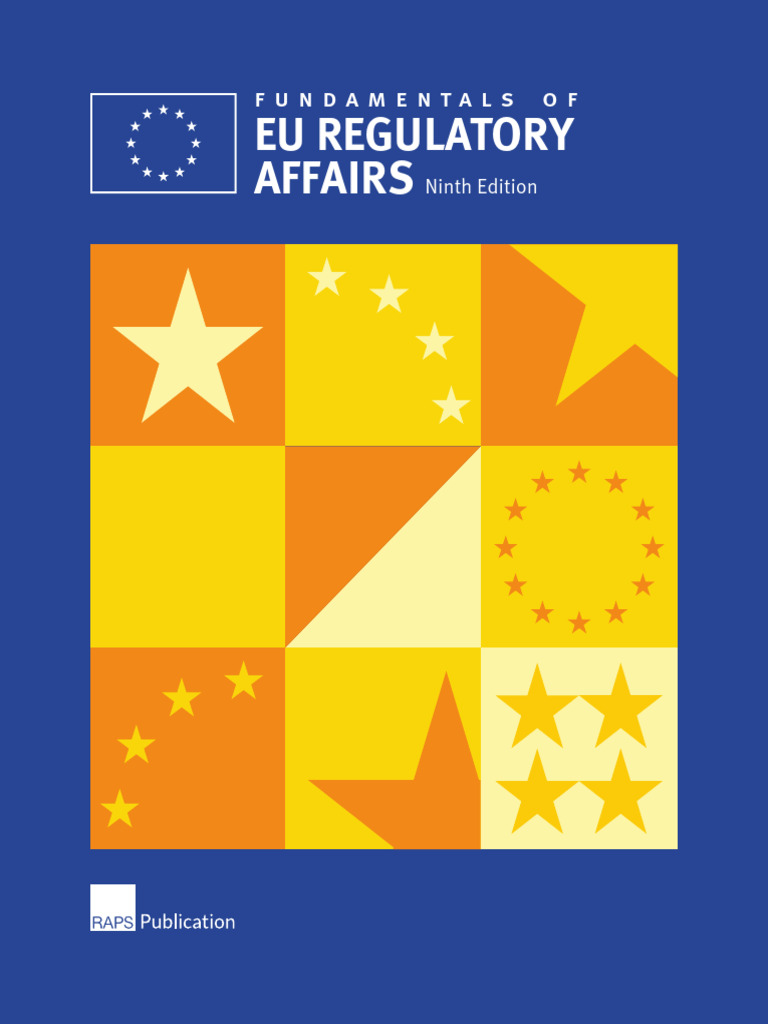 Fundamentals of EU Regulatory Affairs 9th Edition PDF Medical