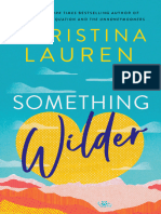 Something Wilder - Christina Lauren