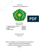 Makalah Keterampilan Dalam Berbahasa Kelompok Vi PJKR