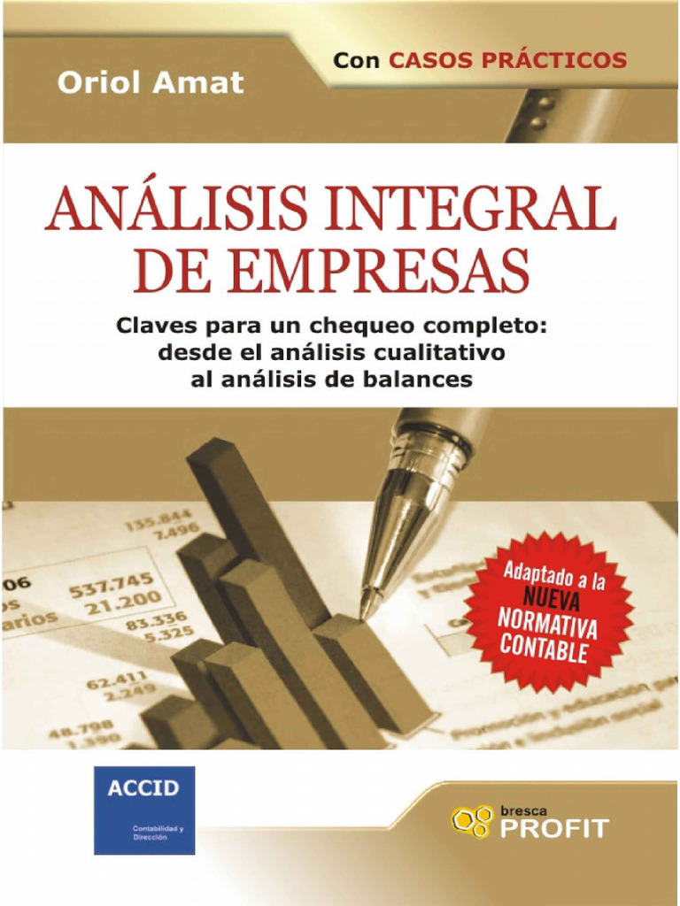 Análisis Integral de Empresas - Nodrm | PDF
