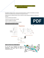 Replanteo y Relevamiento de Una Obra Arquitectonica