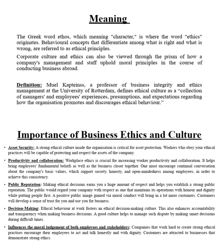 Importance Definition And Meaning – PWADC
