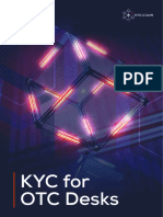 Kyc For Otc Desks