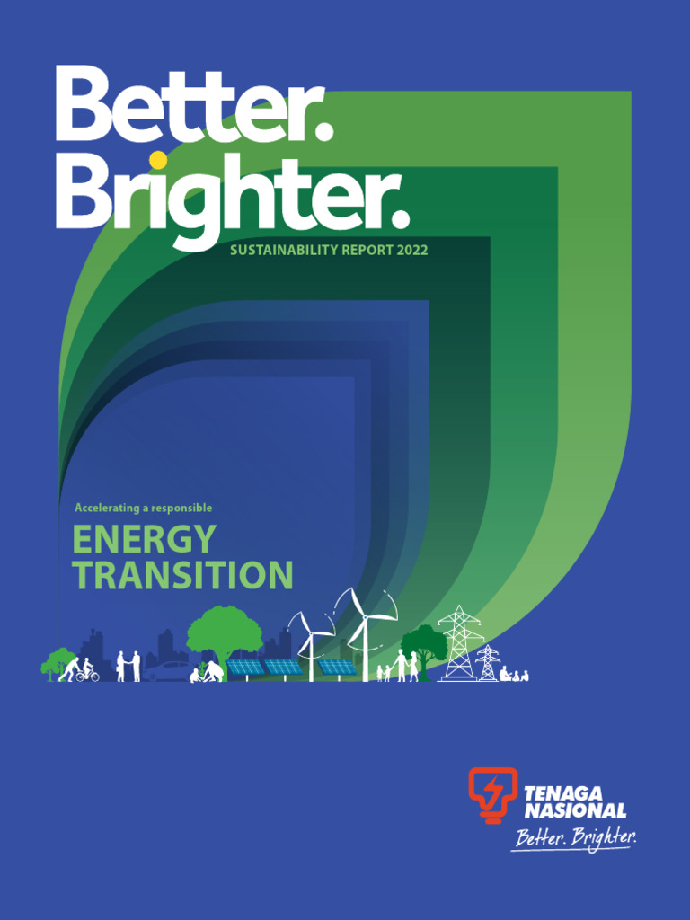 TNB Sustainability Report 2022 | PDF