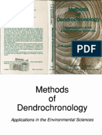 Methods of Dendrochronology