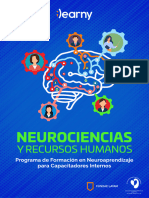 Neuroaprendizaje para Capacitadores Internos