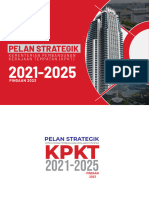 E-Book Pelan Strategik KPKT 2021-2025 (Pindaan 2023)