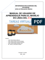 Tarea 1 Moodle